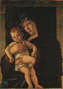 Giovanni Bellini Greek Madonna oil painting